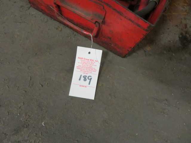 Hydraulic Jack Set - MISCELLANEOUS