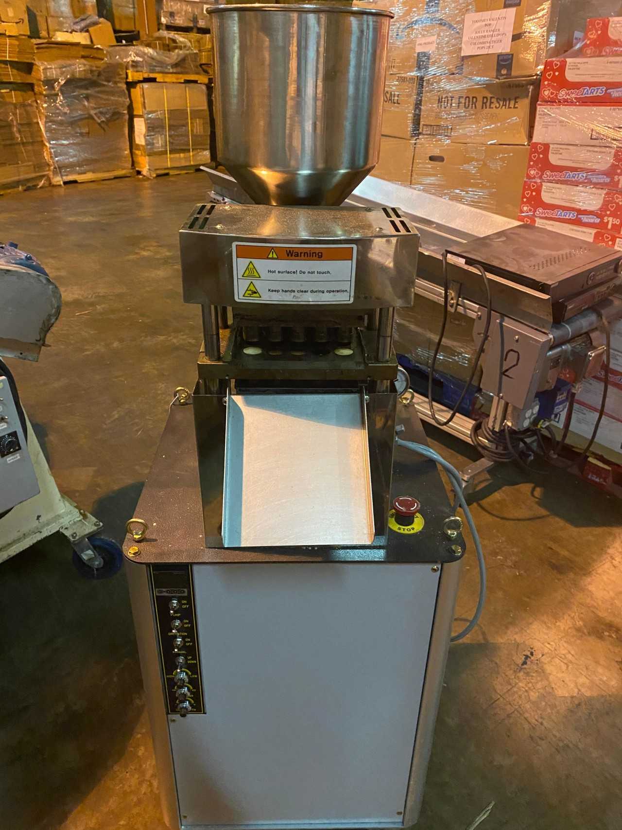 Rice Poppers - FOOD & BEVERAGE