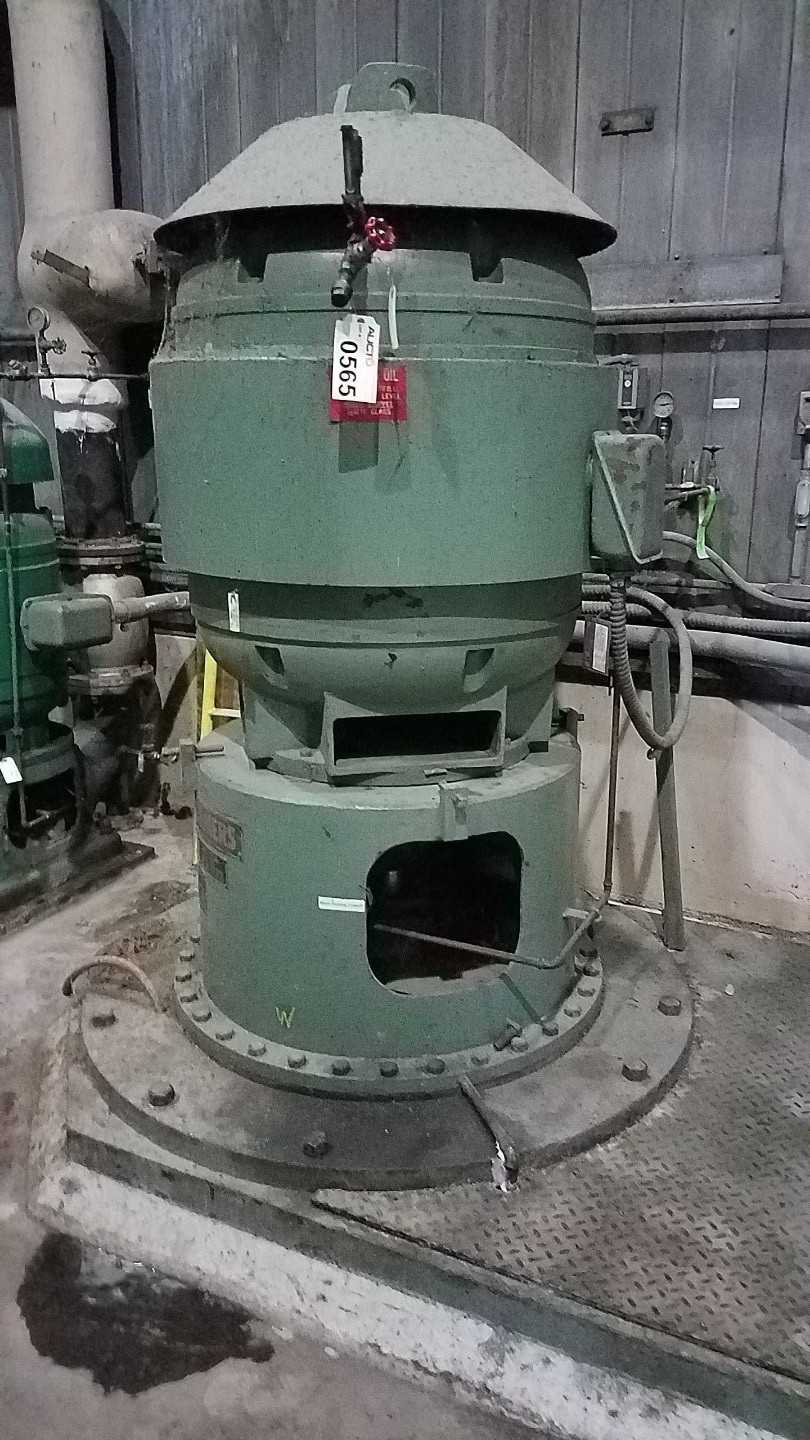 ALLIS CHALMERS 211-959-501 45 IN X 36 IN 25000GPM 440V-AC 200HP CENTRIFUGAL PUMP - CENTRIFUGAL PUMP ALLIS CHALMERS 211-959-501 45 IN X 36 IN 25000GPM 440V-AC 200HP CENTRIFUGAL PUMP - CENTRIFUGAL PUMP