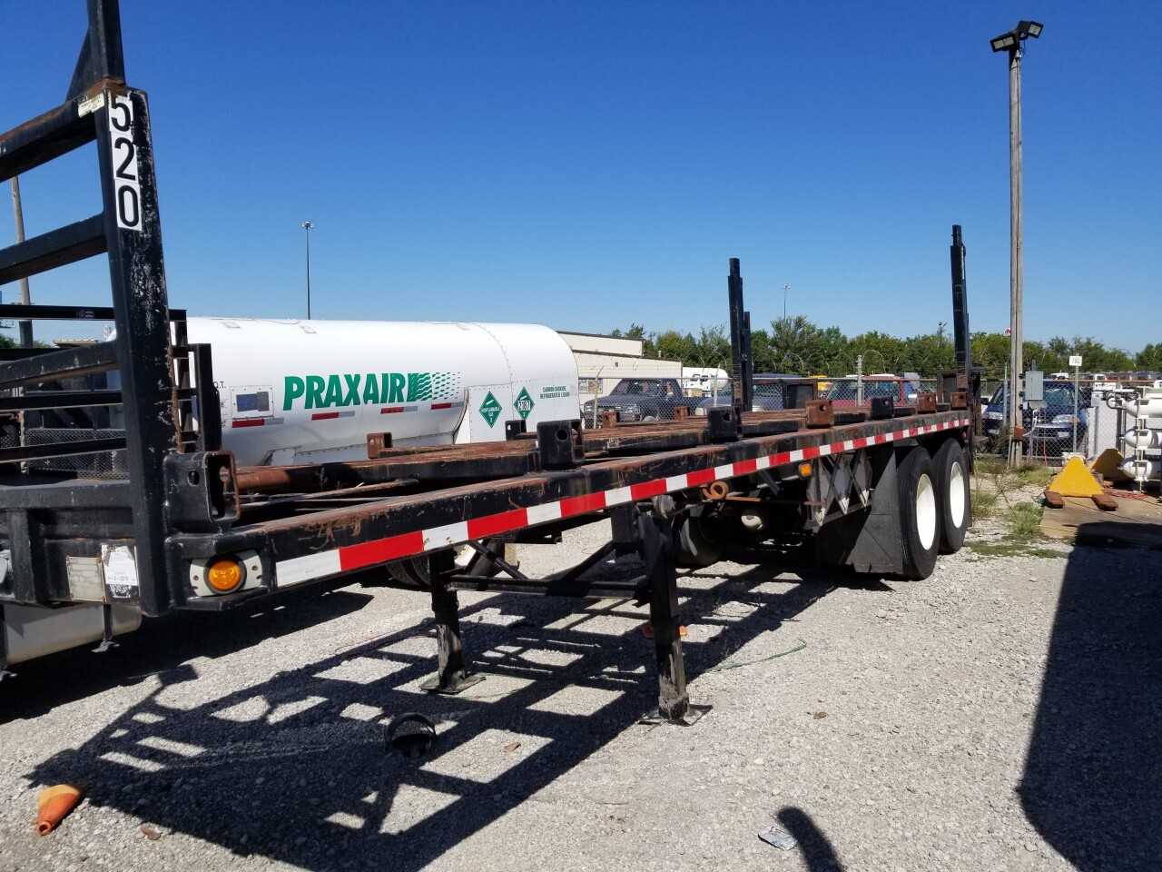 1997 Trailmobile W2IT-OFAD Trailer - TRAILERS