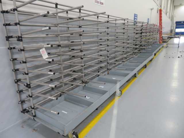 Parts Storage Racks - MISCELLANEOUS