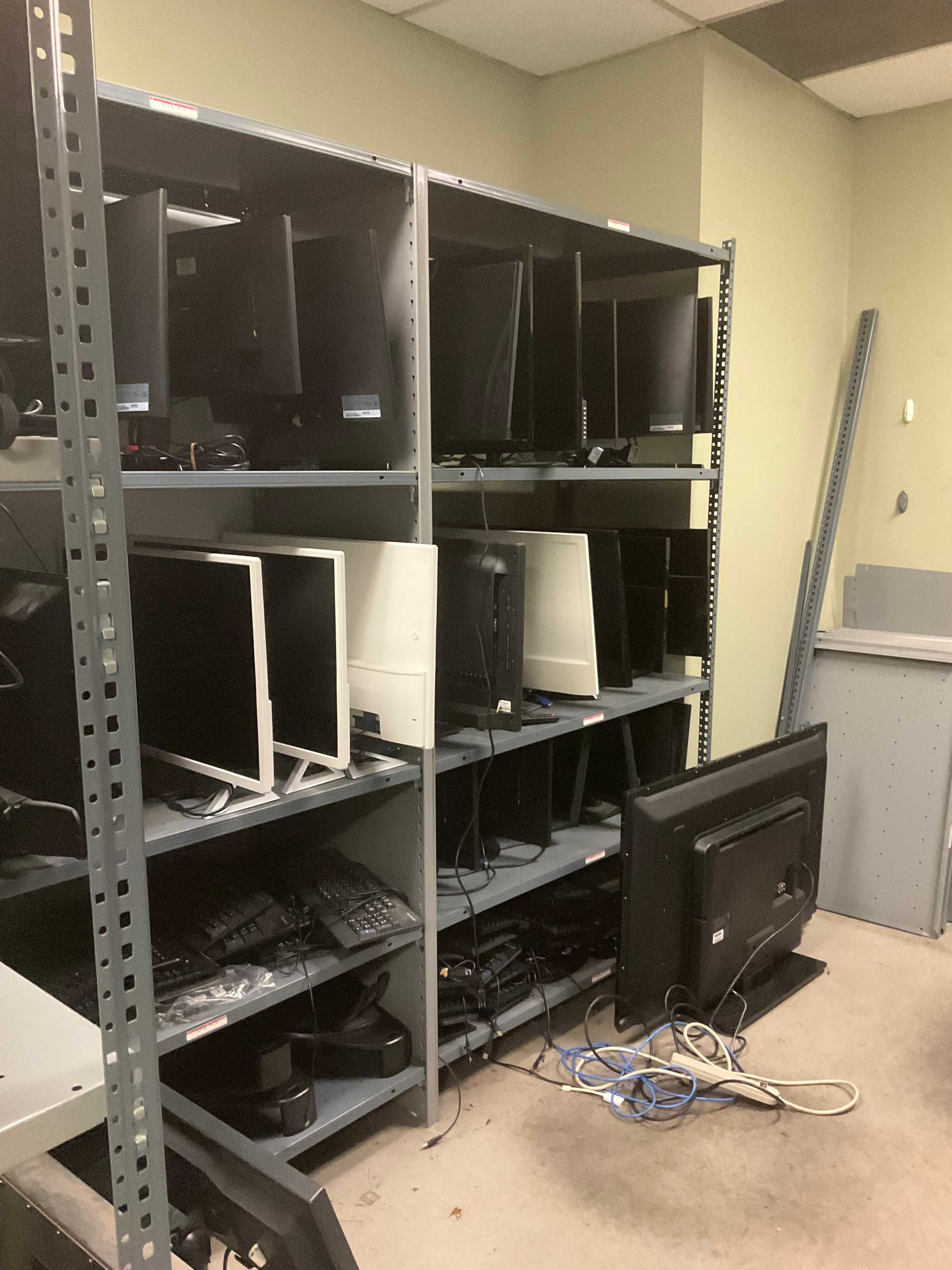 ASSORTED OFFICE EQUIPMENT - PLANT & FACILITY ASSORTED OFFICE EQUIPMENT - PLANT & FACILITY