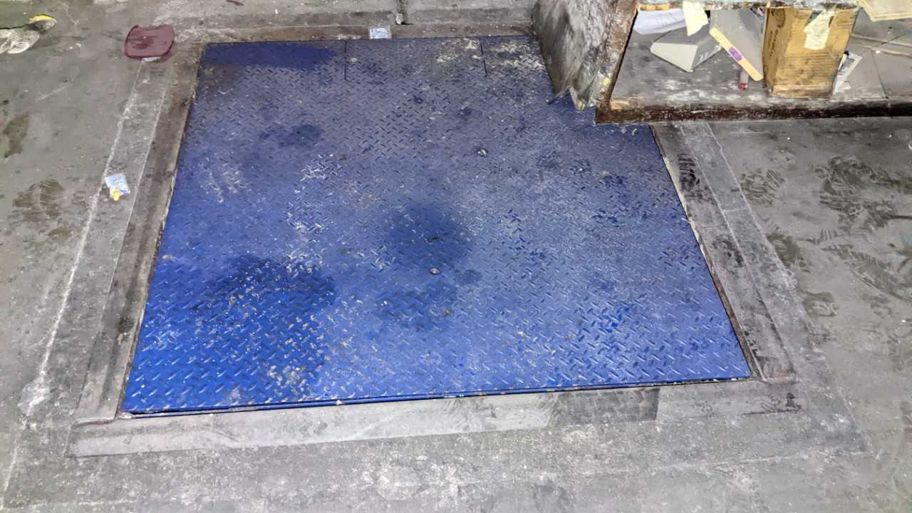 METLER TOLEDO SCALE - SCALES