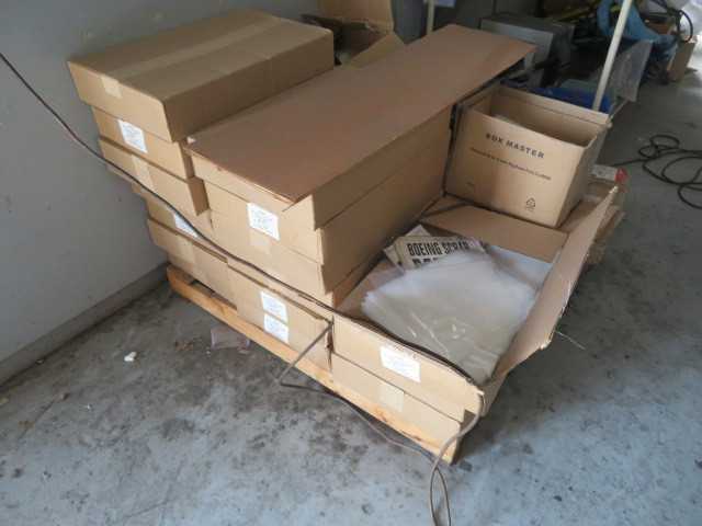 Plastic Bags, (lot) - MISCELLANEOUS
