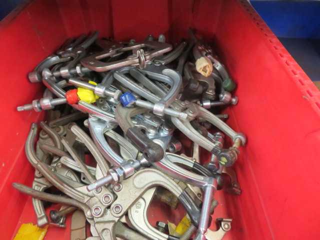 C Clamps - MISCELLANEOUS