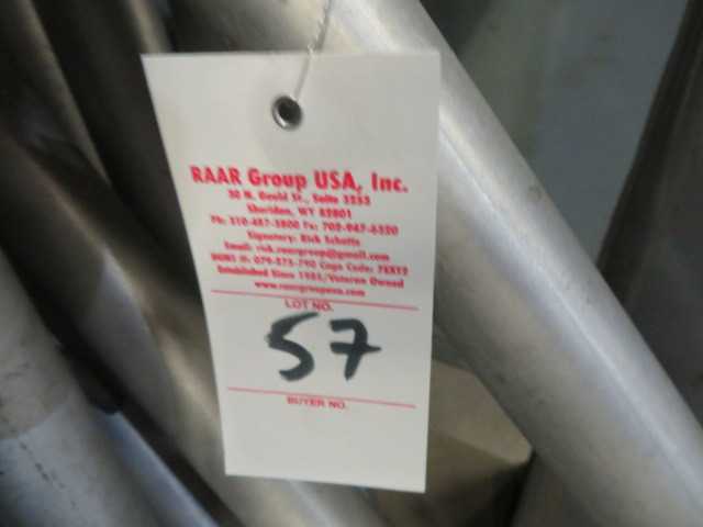 Aluminum Supports - MISCELLANEOUS