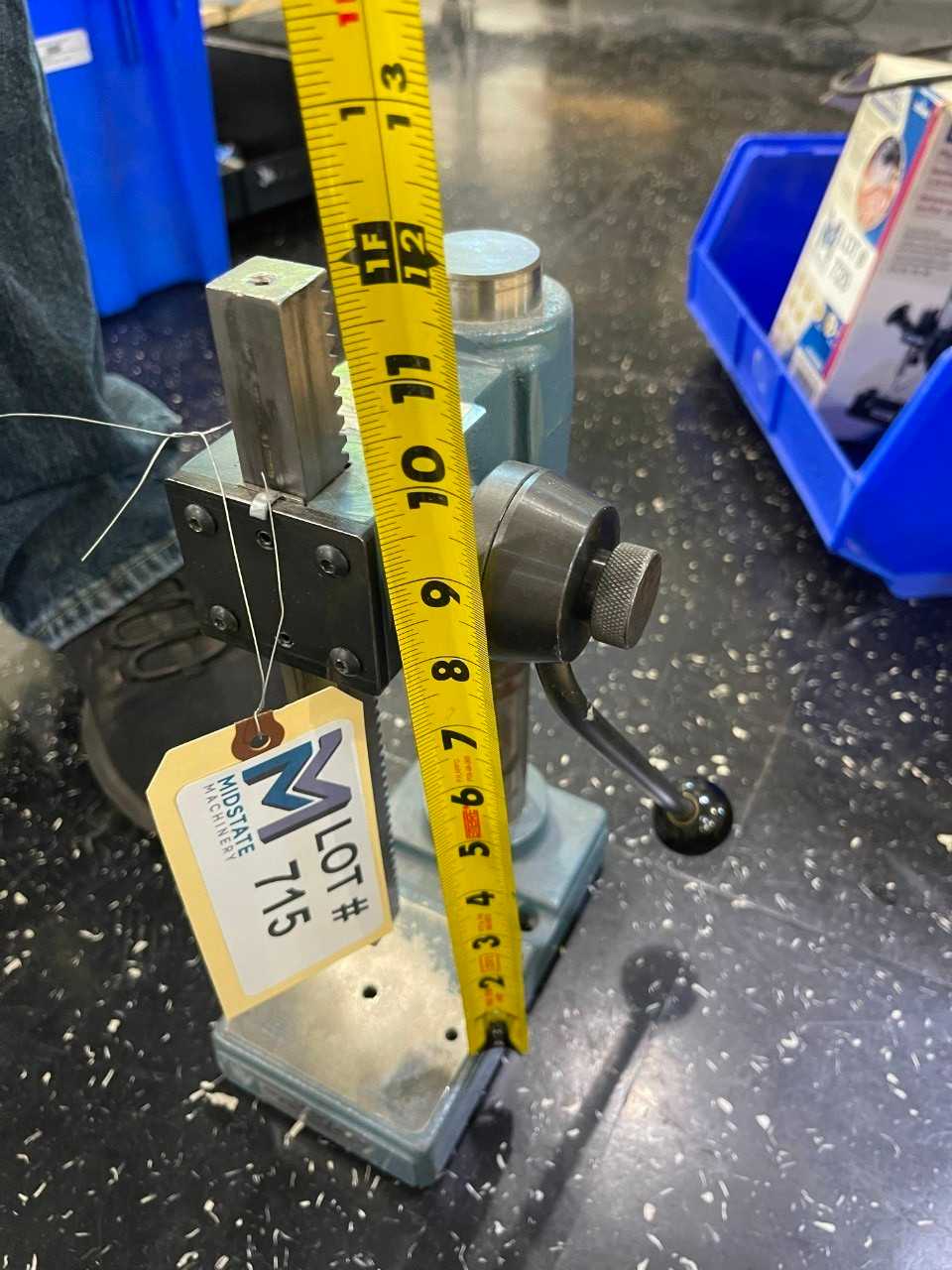Arbor Press - MECHANICAL PRESSES