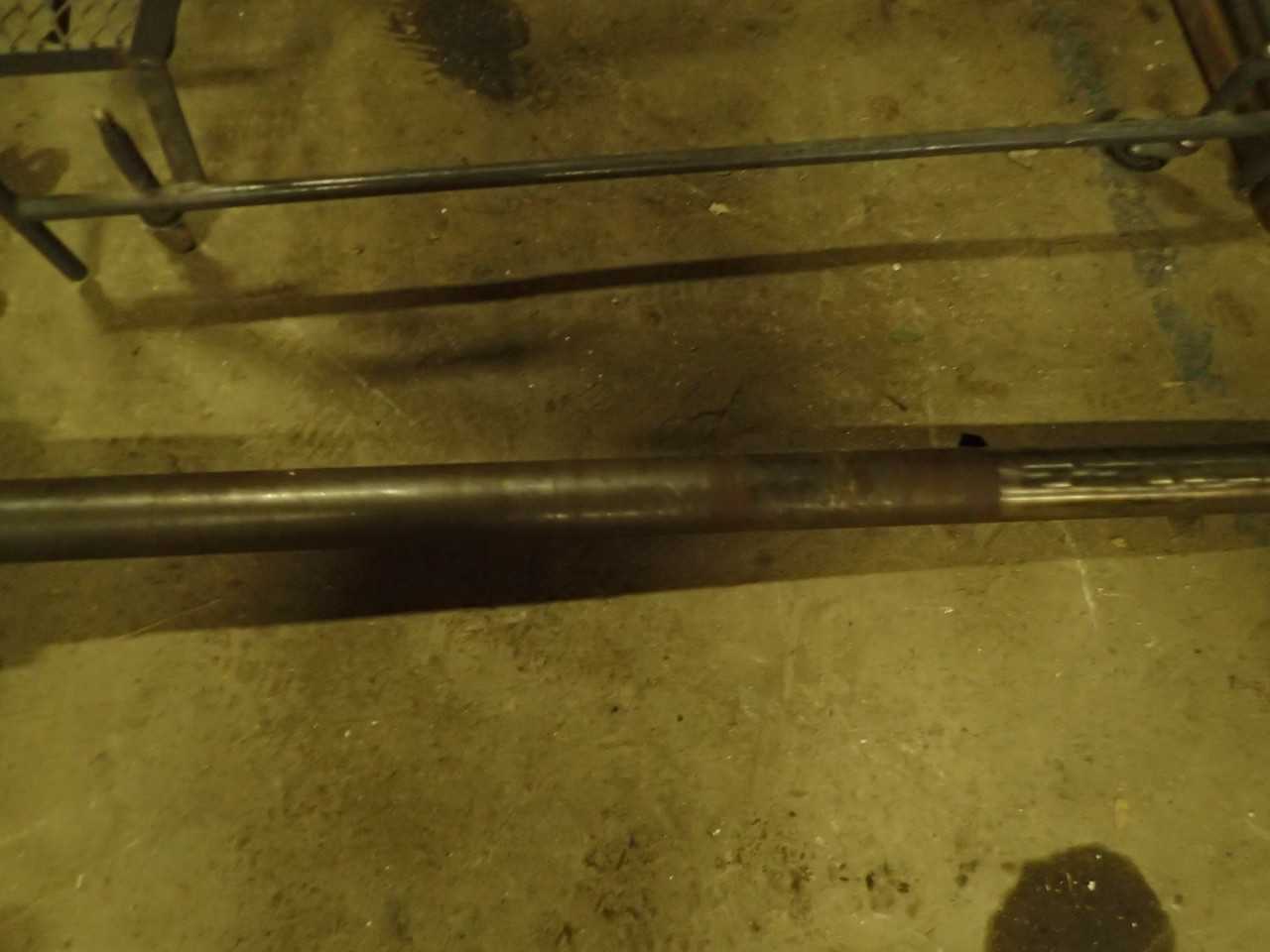 53" Deep Hole Boring Spade Insert Drill Holder Morse Taper #6 Shank MT6 6MT - MACHINING ACCESSORIES & TOOLING