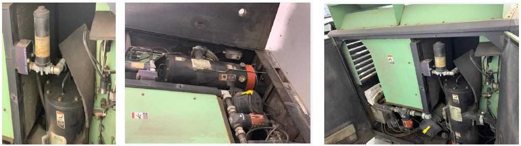Air Compressor - AIR COMPRESSORS