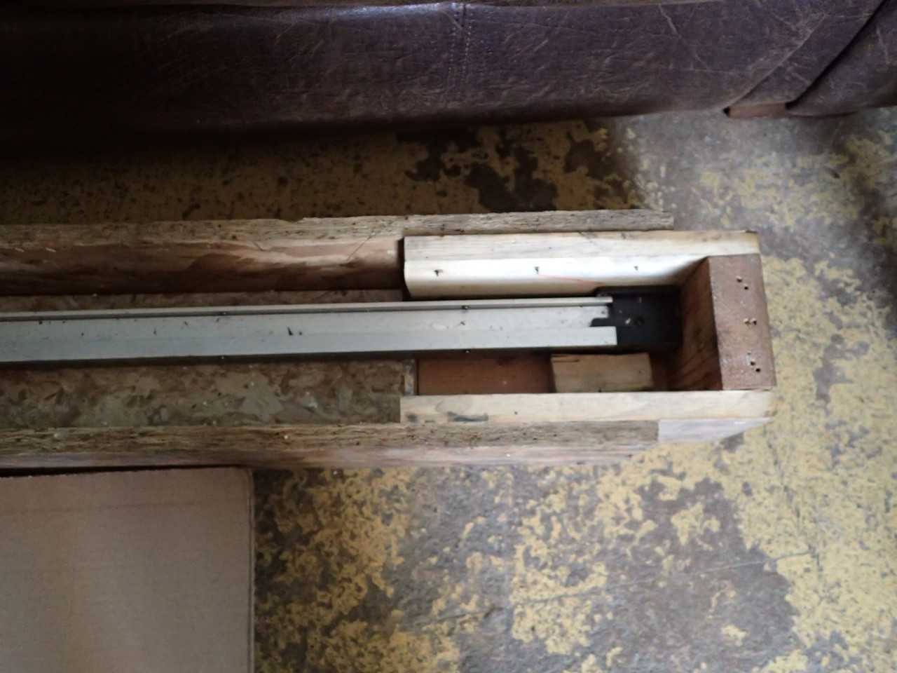 Glass Scale for Digital Read-Out DRO: Approx 96" Travel, Magnescale, 8-Pin Plugs - CNC MACHINING CENTER PARTS