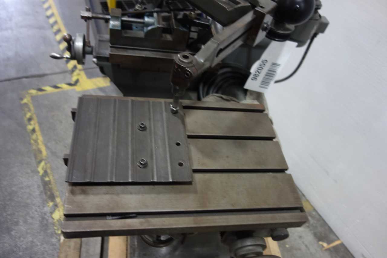 DECKEL 3D PANTOGRAPH - CNC MACHINING CENTERS