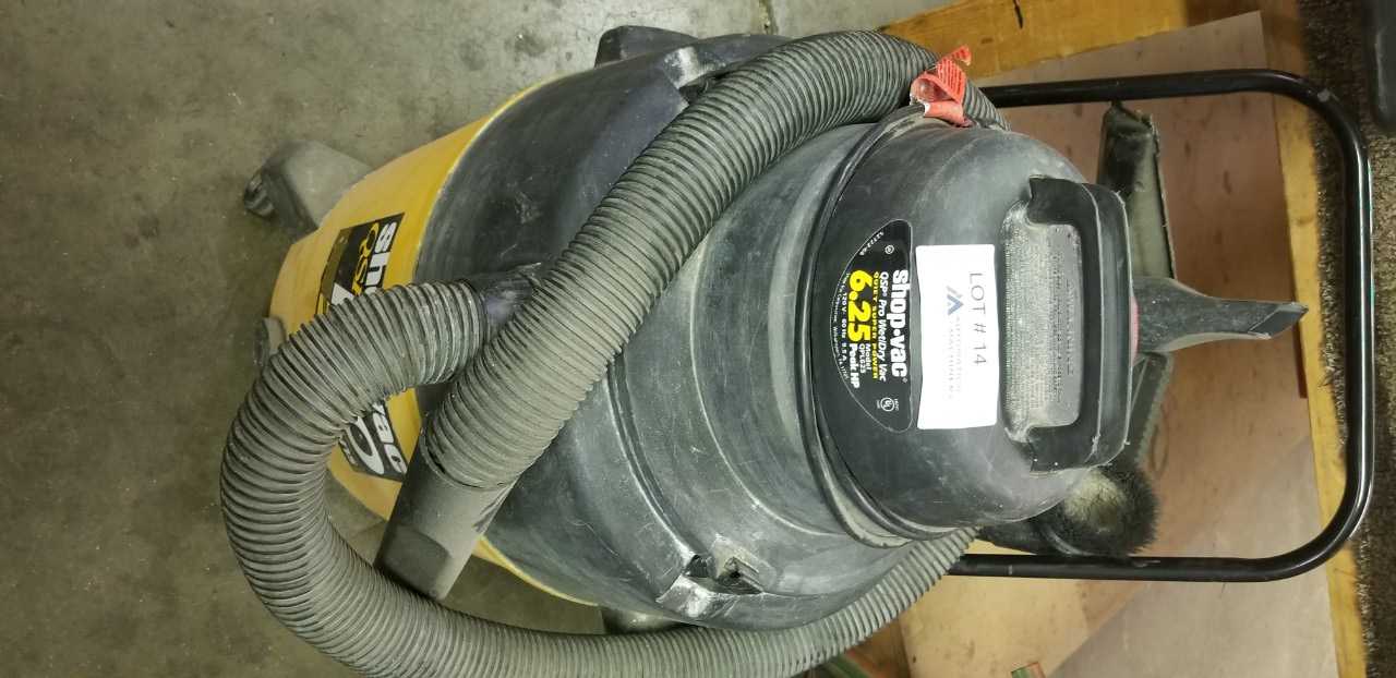 Shop vac - MISCELLANEOUS