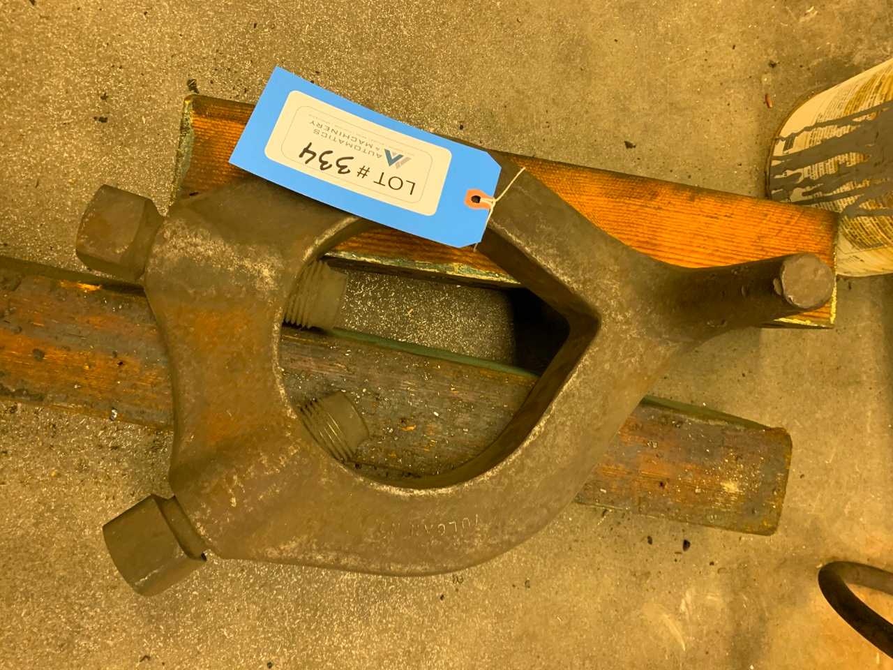 Steady Rest - MACHINING ACCESSORIES & TOOLING