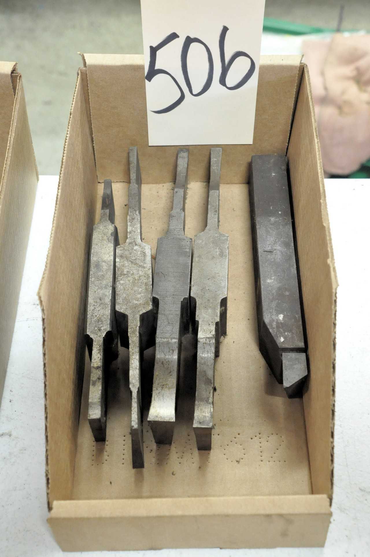 Shaper Tooling in 1 Box - MACHINING ACCESSORIES & TOOLING