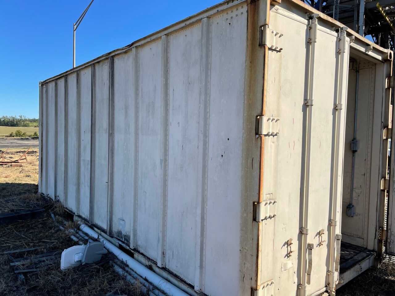 20' Storage Container - MISCELLANEOUS