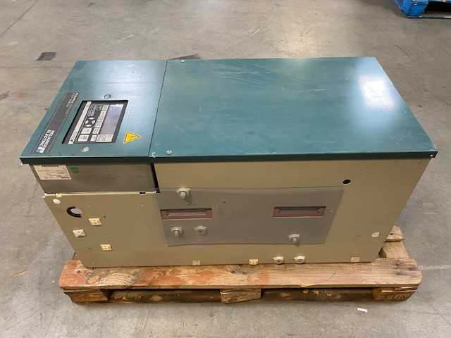 Reliance Electric 848-12-43 B FlexPak 3000 DC Drive FP3000-S6-1200-60-AN-FC - Used - Bench Tested - MOTOR DRIVES