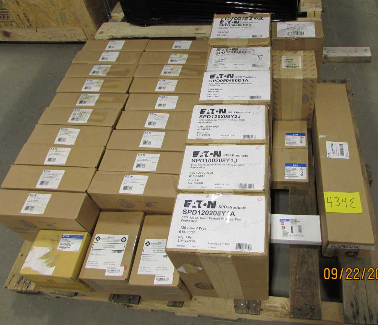 Eaton Misc. Items - ELECTRIC POWER TOOLS