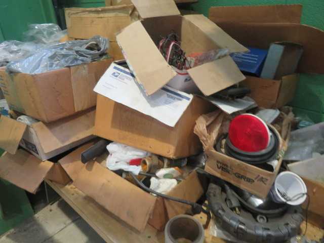 Table and contents in picture - MISCELLANEOUS