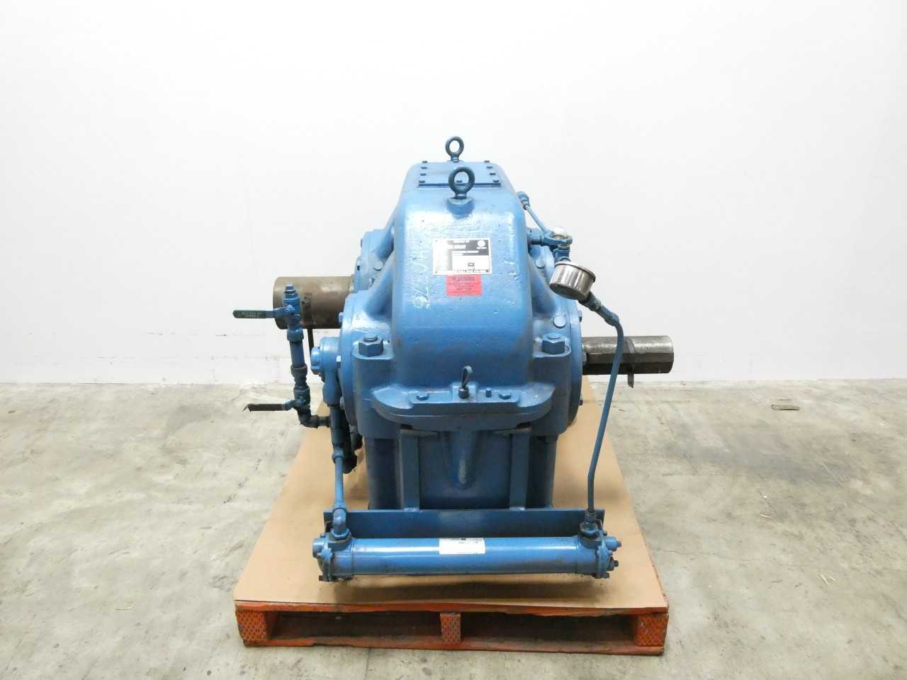 HAMILTON H1167 ENCLOSED GEAR DRIVE - GEAR REDUCERS