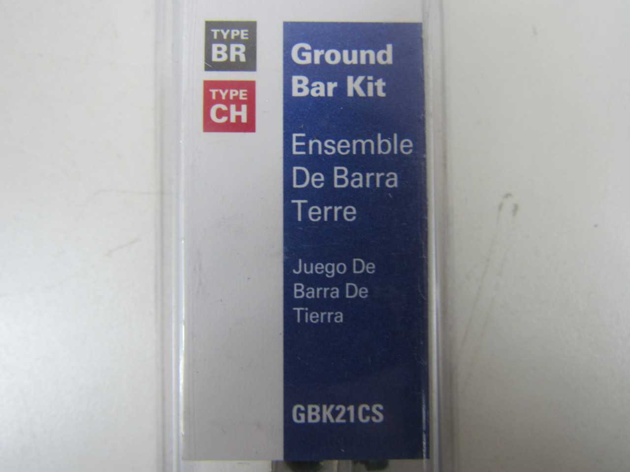 Lot of Quantity 329x GBK21CS Neutral/Ground - ELECTRICAL COMPONENTS