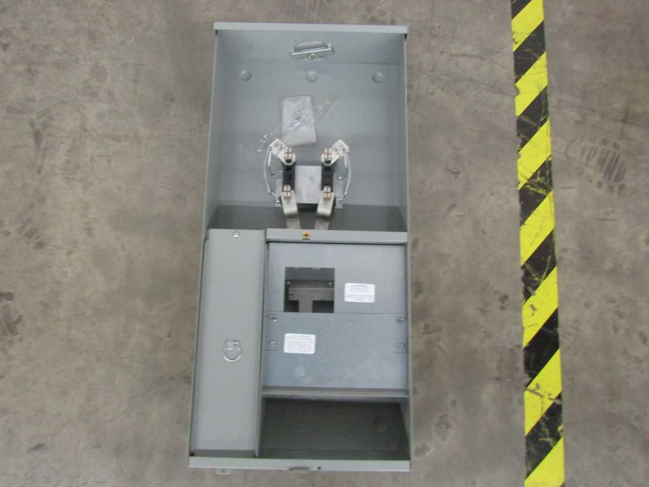 Lot of Quantity 6x MBP200BTSG Electrical Panel/Loadcenter/Switchboards - ELECTRICAL COMPONENTS