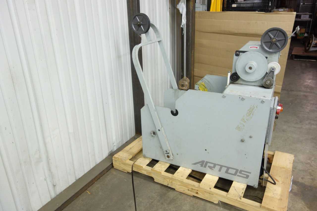 ARTOS PF-6 WIRE PRE FEEDER - ELECTRICAL COMPONENTS