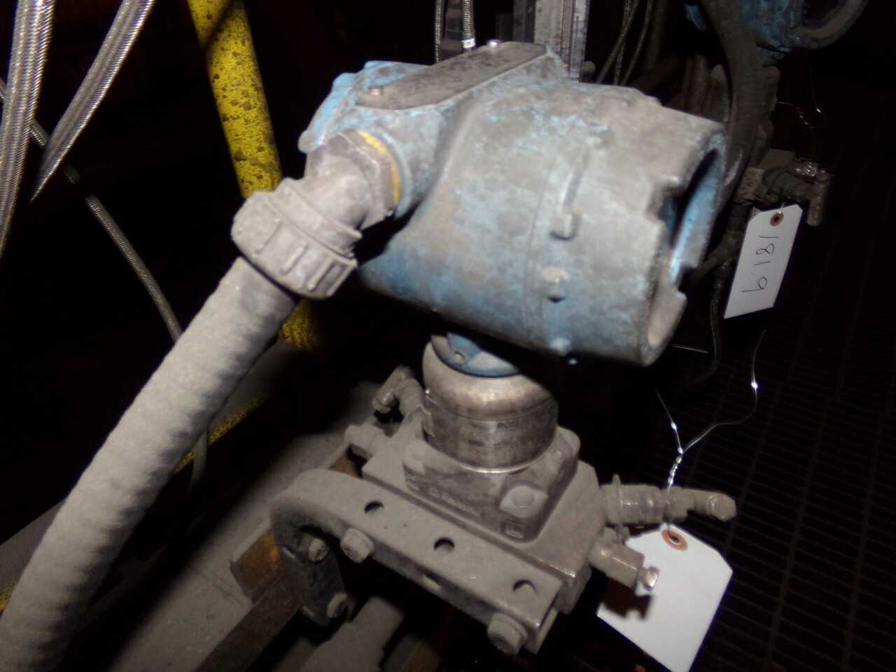 2008 ROSEMOUNT 300S1AAE5M5 TRANSMITTER - INSTRUMENTATION