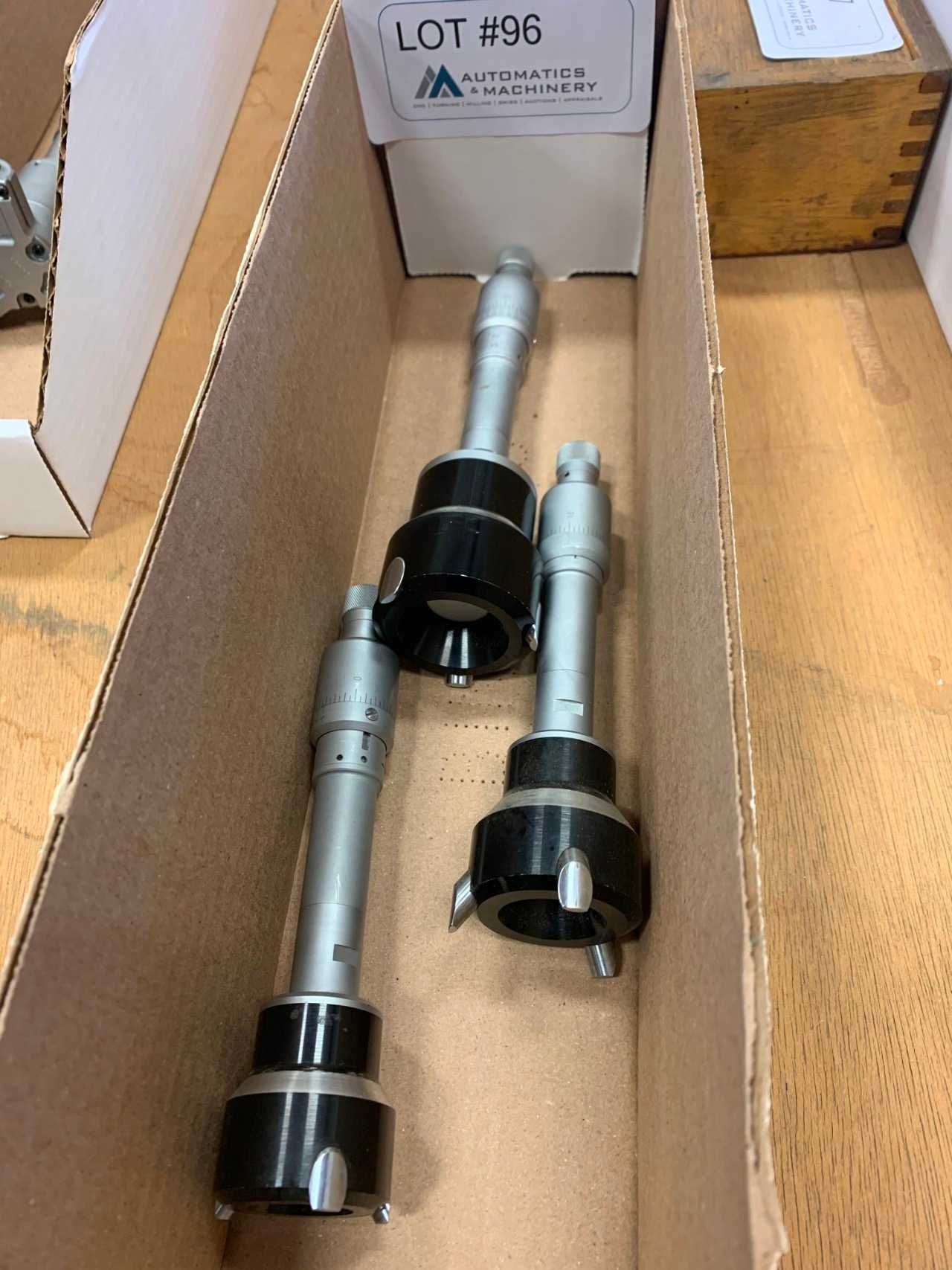 Brown & Sharpe Bore Gages - ELECTRIC POWER TOOLS