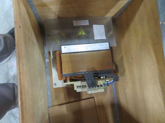 Transfab S.A.L.50/60 Hertz Transformer - MISCELLANEOUS