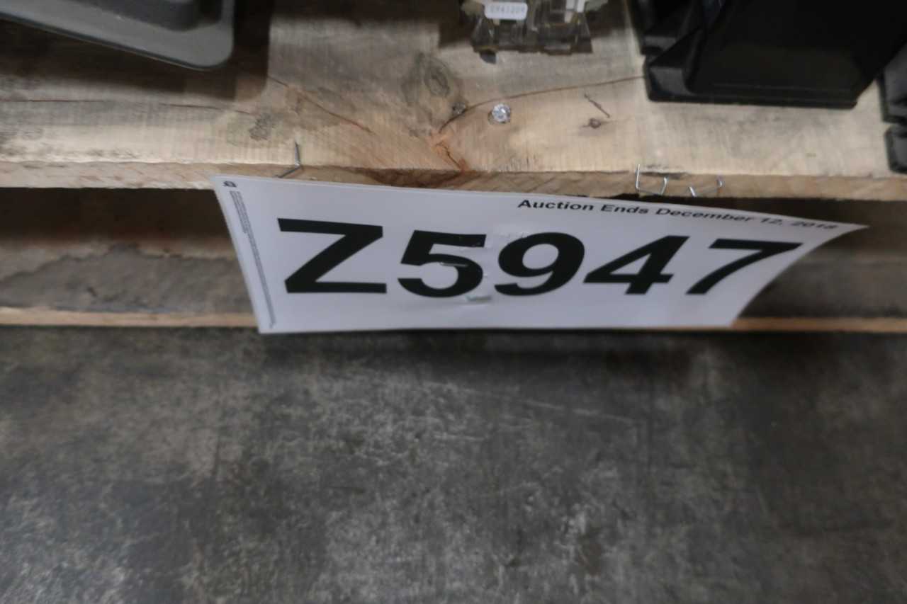 4 PALLETS OF ASSORTED ELECTRICAL EQUIPMENT - MISCELLANEOUS