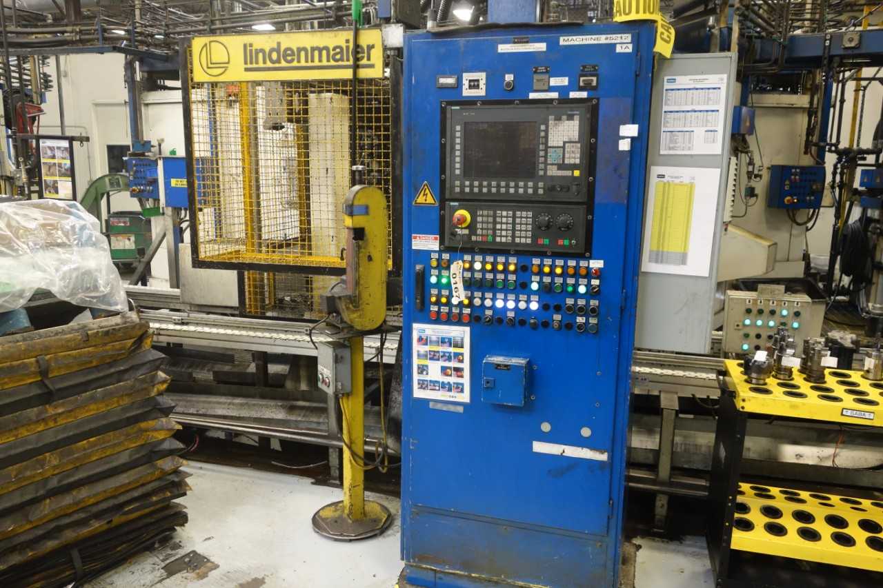 1995 LiCON RTM-9-ST/RTM-8-STM rotary transfer machining centers & 1993 Reber Systematic KBF 1001/1500 paper filtration system - ELECTRICAL COMPONENTS