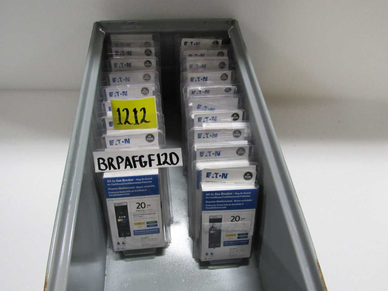 Eaton Circuit breakers - CIRCUIT BREAKERS