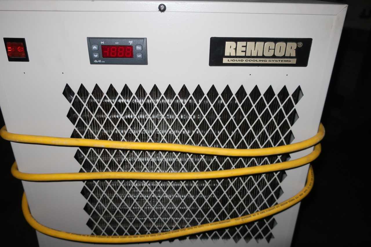 CORNELIUS 01442 CH750A 115V LIQUID COOLING SYSTEM - HVAC EQUIPMENT