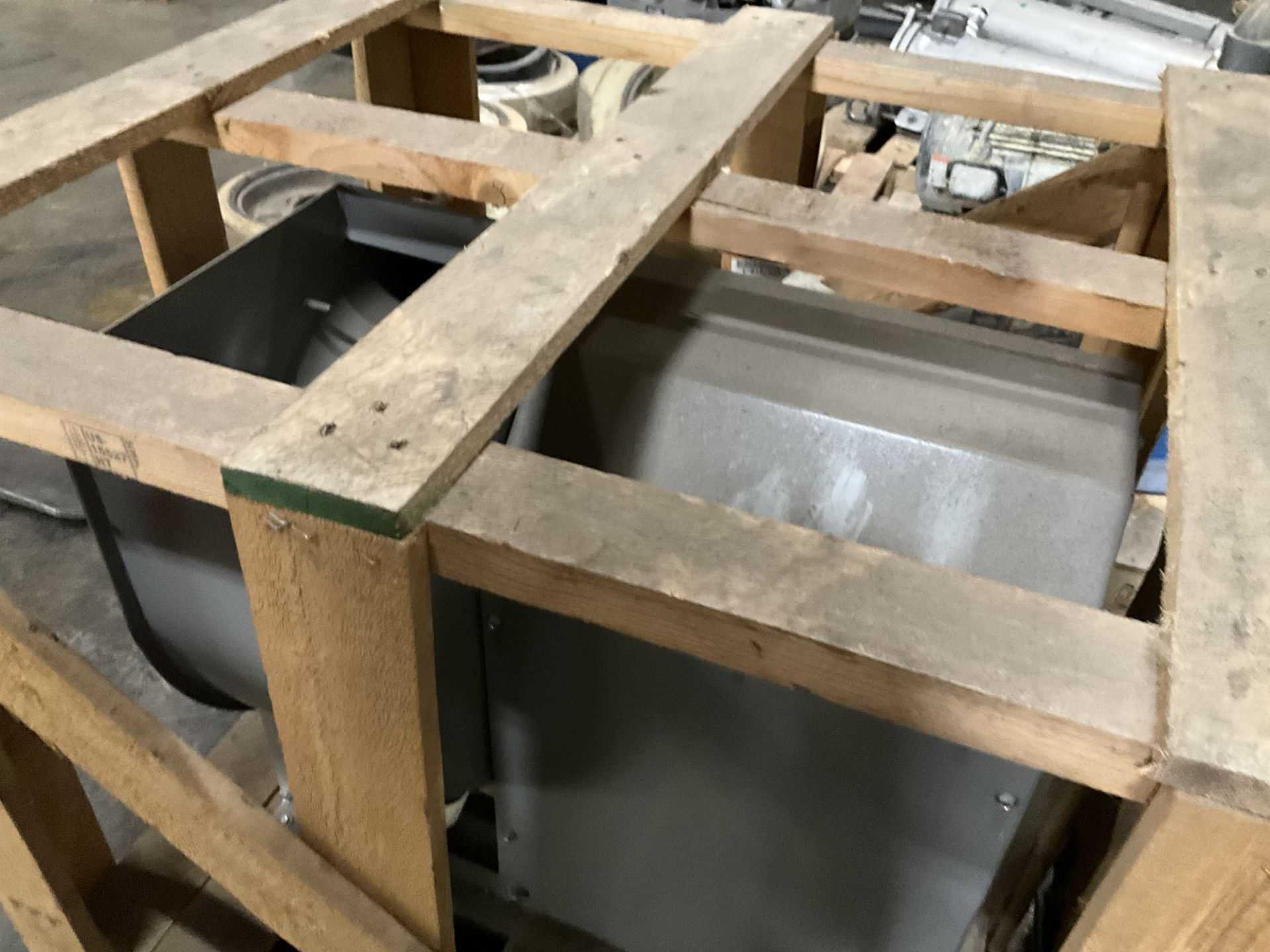 DAYTON 5ZPJ7 EXHAUST FAN - EXHAUST FAN