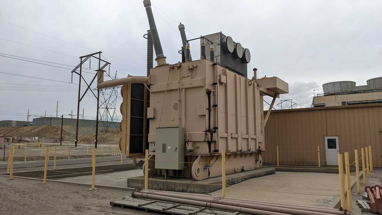 (Lot of 18) Bulk Bid for Substation Transformers - OVER 3.5 MILLION LBS IN CORE & COIL - CONTROL TRANSFORMERS