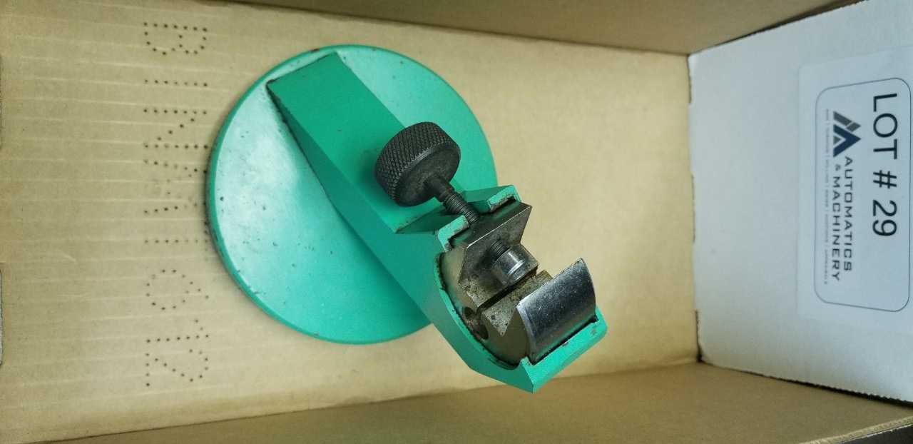 Fowler Gauge Stand - INSTRUMENTATION