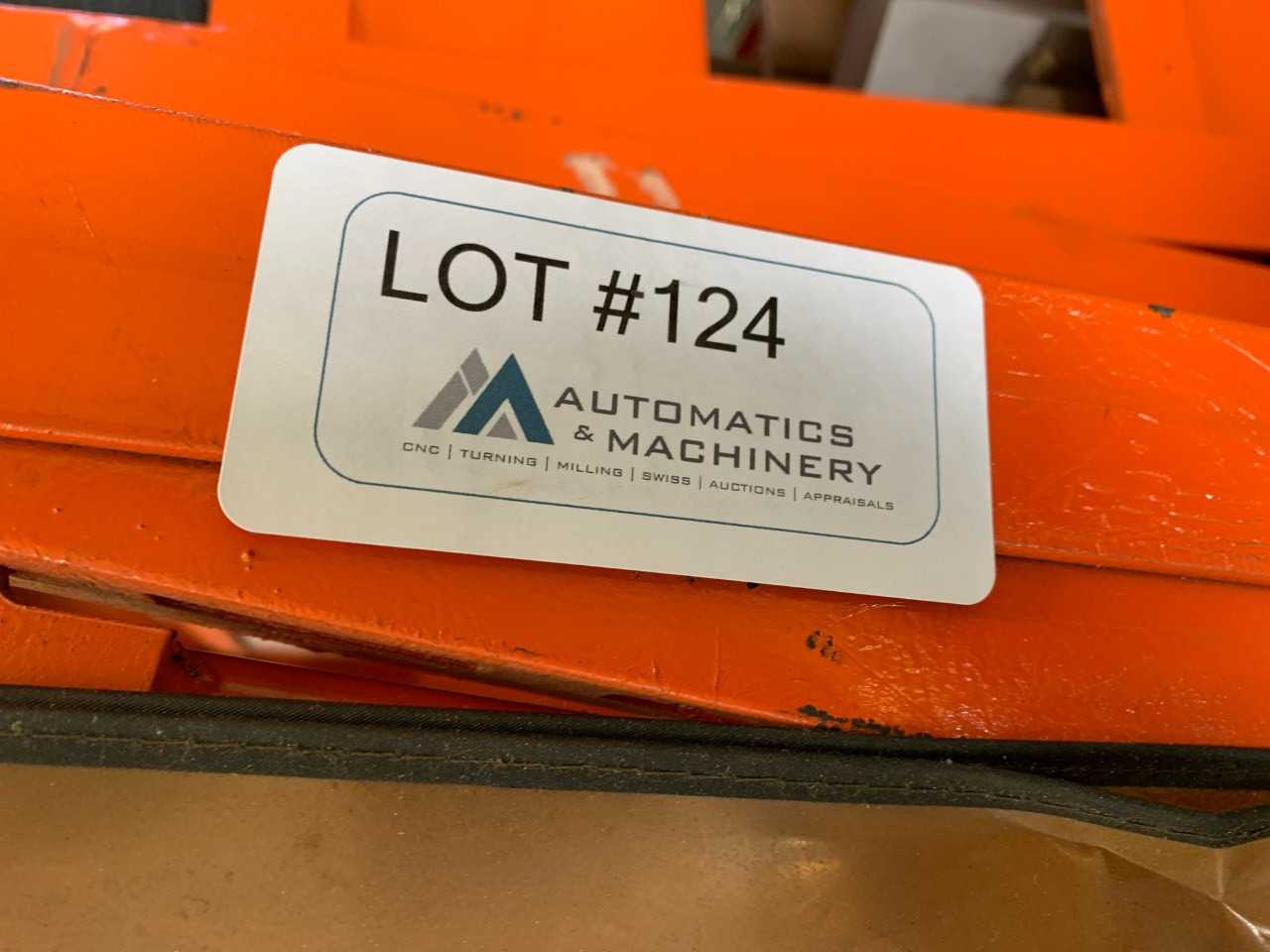 Material Rolling Cart (Contents Not Included) - ROLLING CARTS