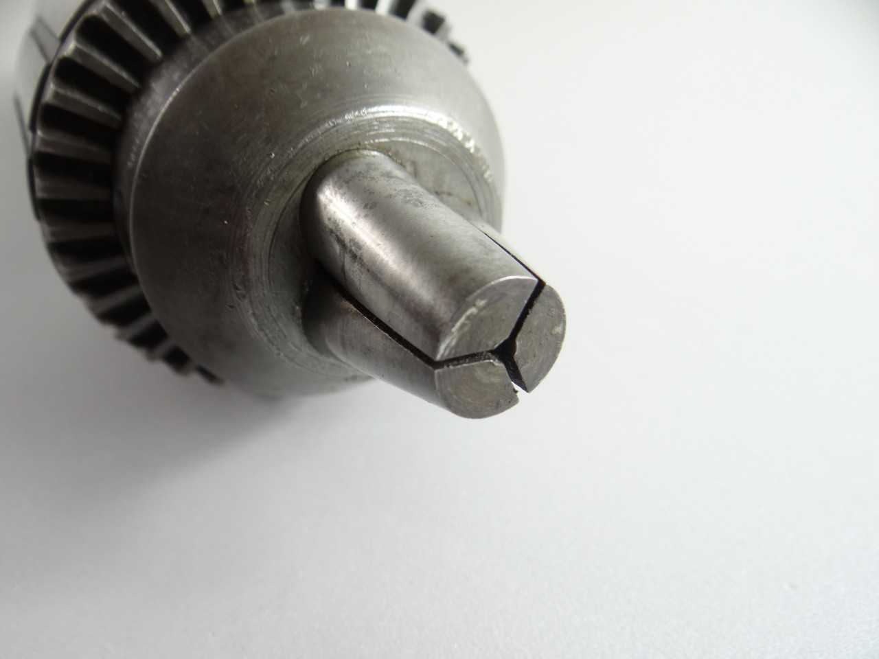 Jacobs 14N Ball Bearing Super Chuck 4MT Shank - HOLEMAKING TOOLS