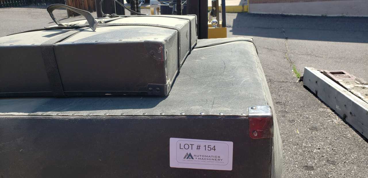 Storage Containers w/ Foam Lining - MISCELLANEOUS