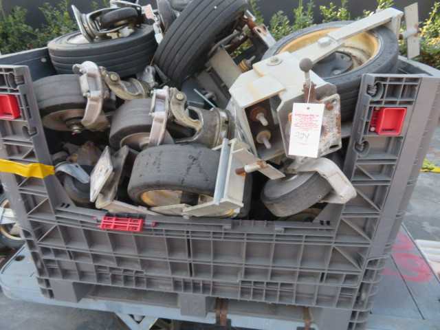 Castors/Wheels - MISCELLANEOUS
