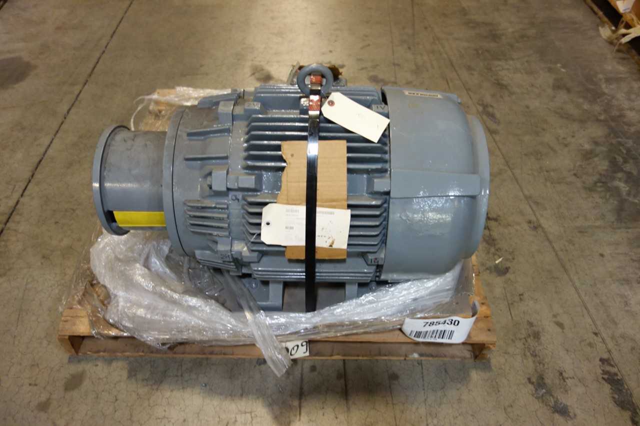 ELECTRIC MOTOR 40HP 460V-AC 1765RPM - ELECTRIC MOTORS