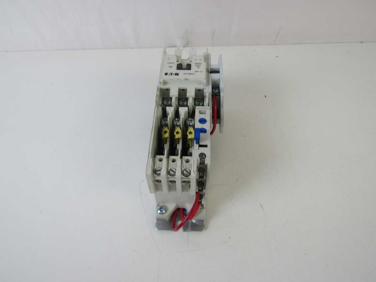 Lot of Quantity 2x Starters AN19/AN16 - MOTOR STARTERS