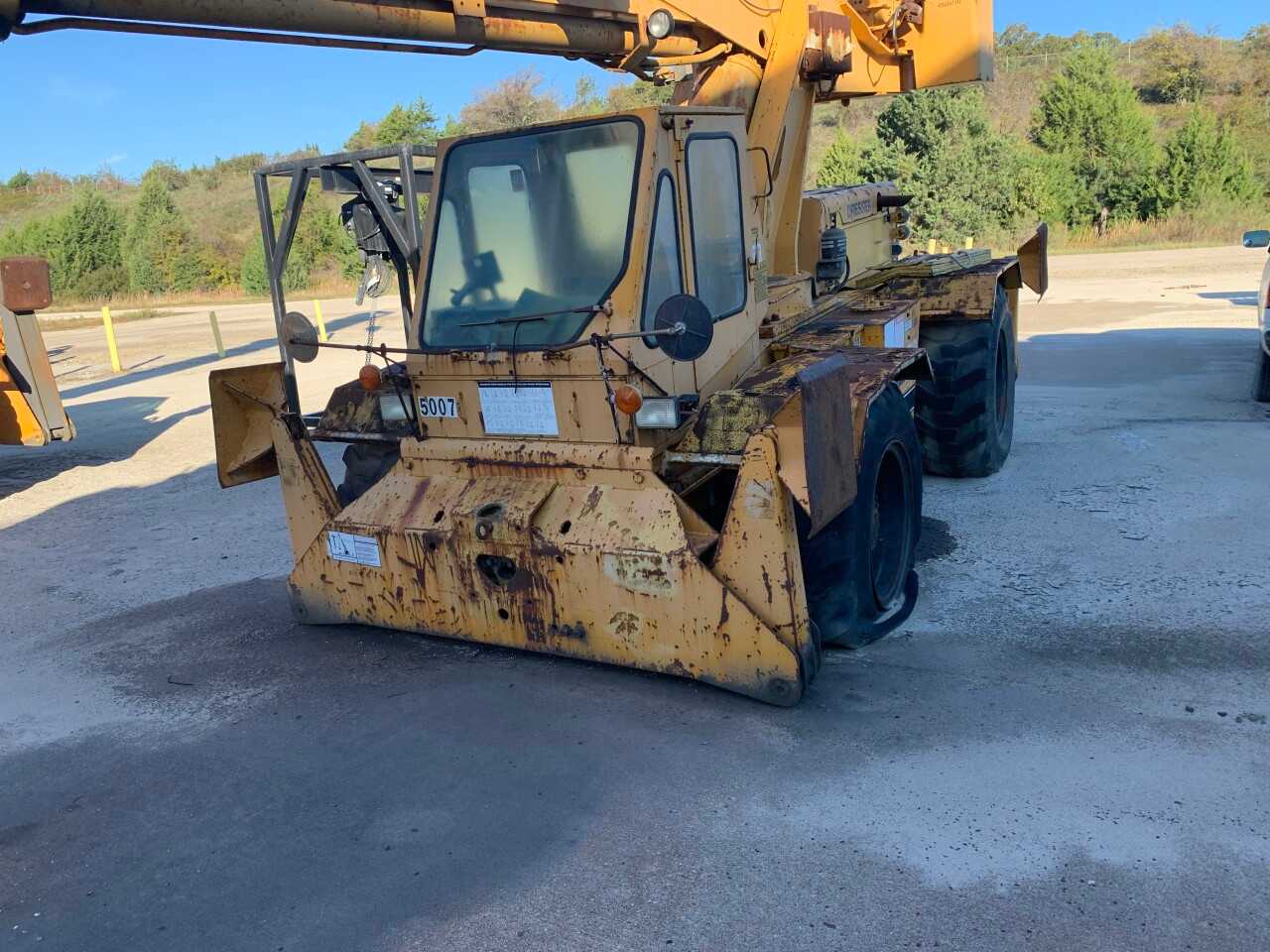 1988 Dresser 150F 15 TON Crane - CRANES