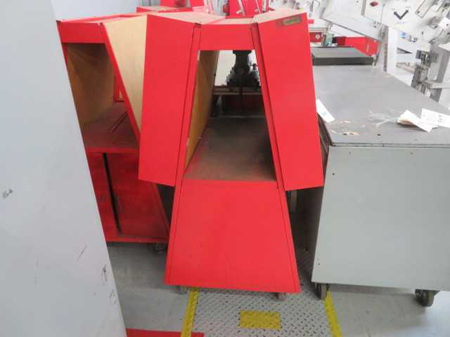 Snap On "A" Frame Tool Box - MISCELLANEOUS