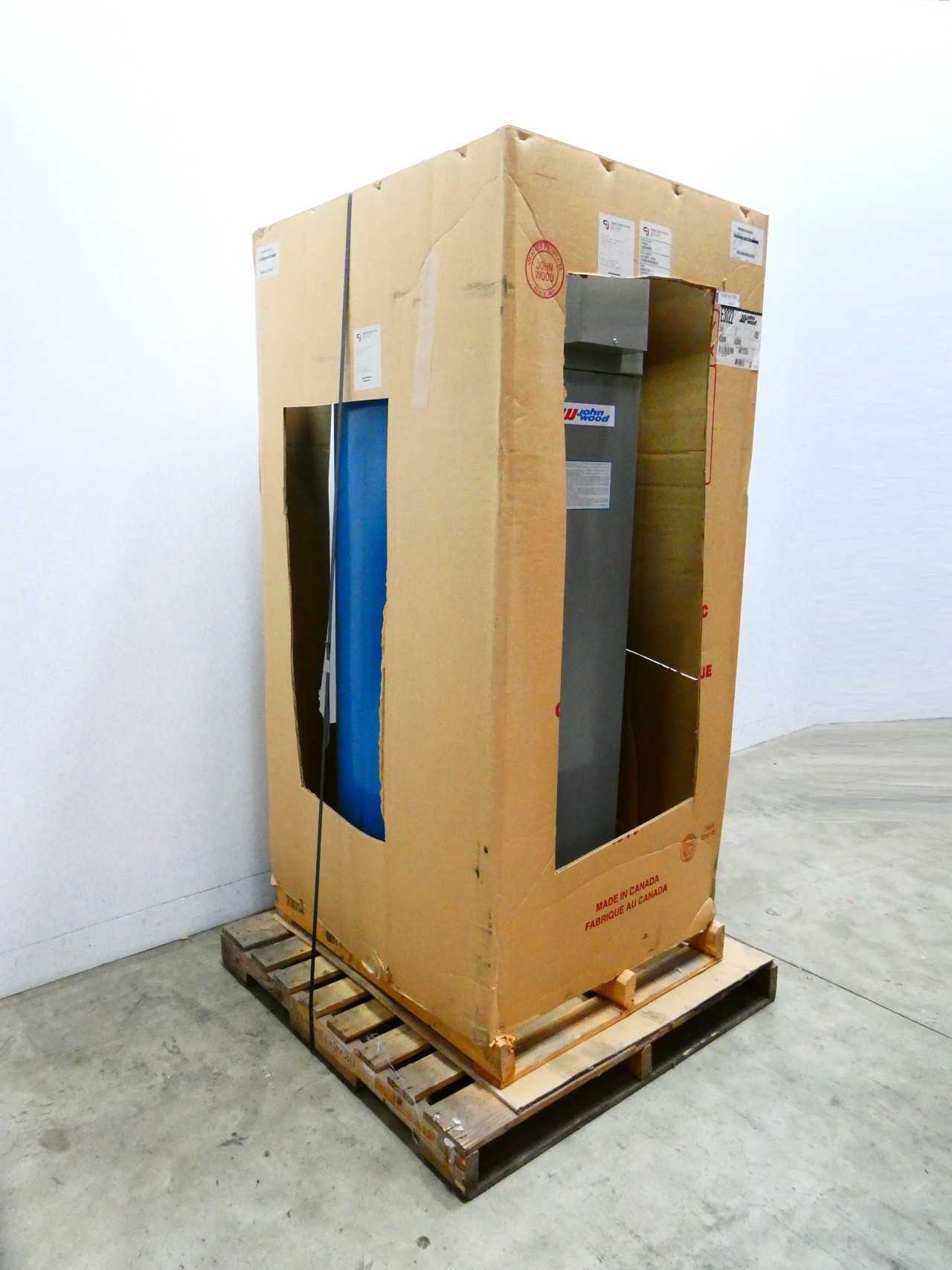 JOHN WOOD E3022 JEW1202A WATER HEATER - HVAC EQUIPMENT