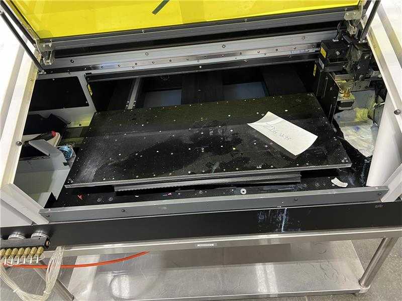 2018 ROLAND DG CORPORATION LEF-300 VERSA UV PRINTER