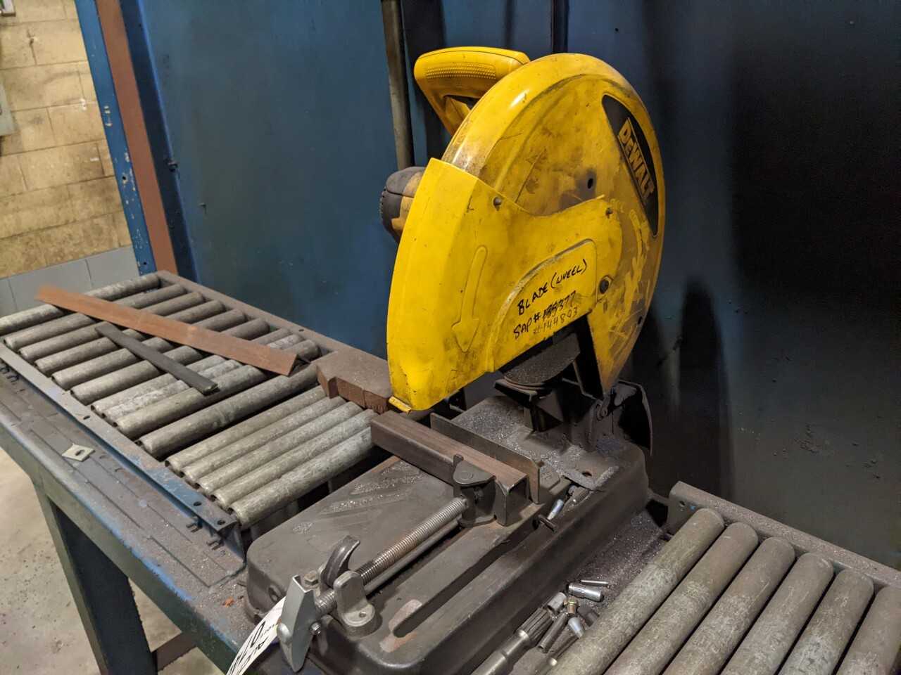 DEWALT D28799 CHOP SAW STATION - ELECTRIC POWER TOOLS