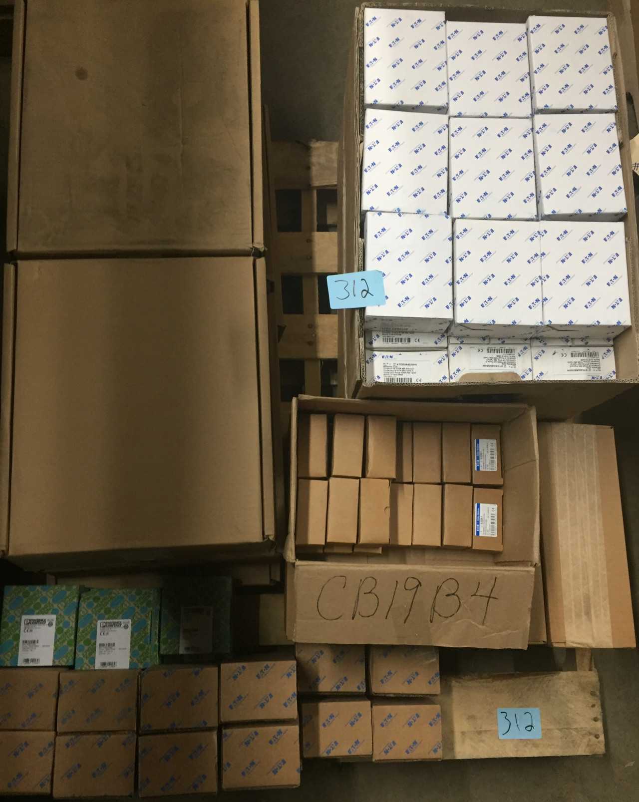 Eaton Misc. Items - ELECTRIC POWER TOOLS