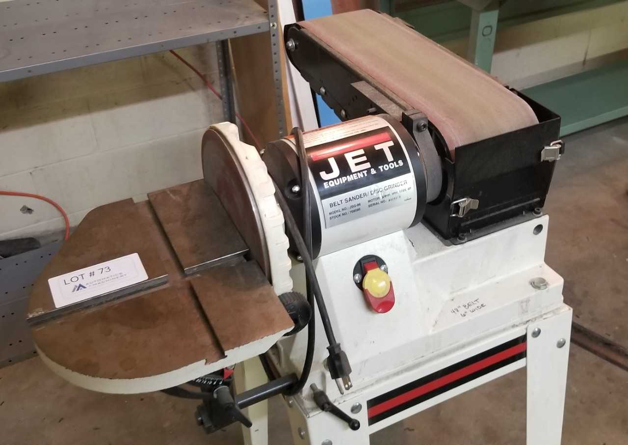 Sander - GRINDING MACHINES Sander - GRINDING MACHINES