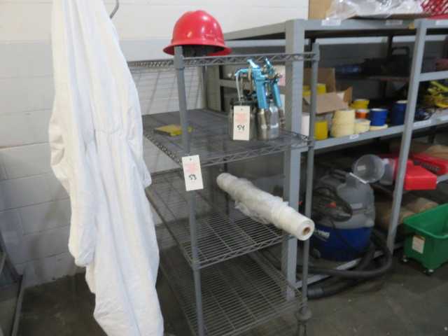 Rack on Wheels - MISCELLANEOUS